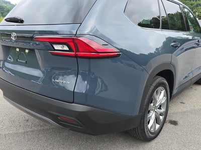 2026 Toyota Grand Highlander Limited