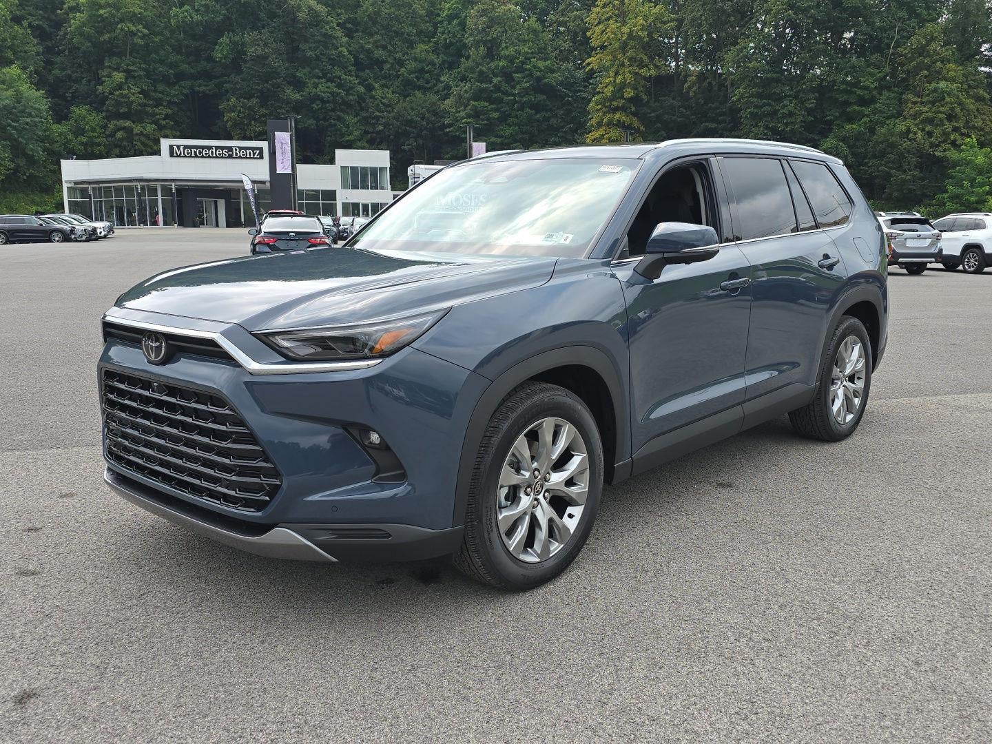 2026 Toyota Grand Highlander Limited