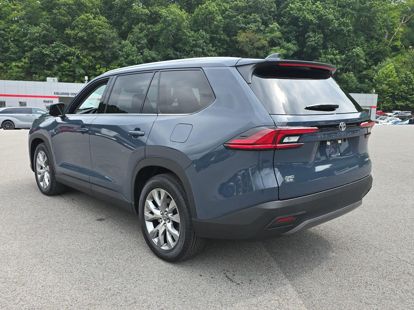 2026 Toyota Grand Highlander Limited