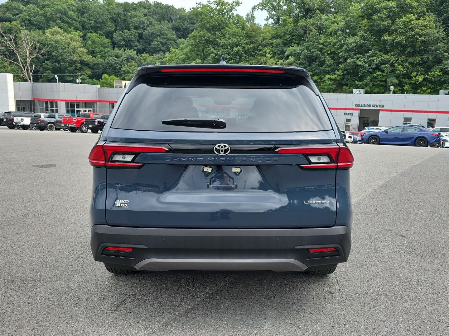 2026 Toyota Grand Highlander Limited