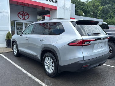 2026 Toyota Grand Highlander XLE