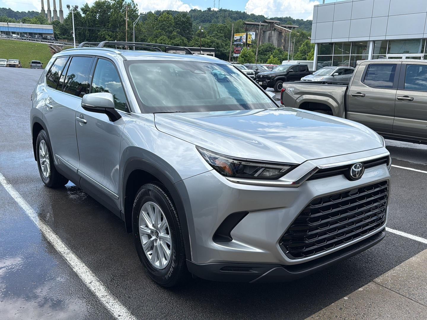 2026 Toyota Grand Highlander XLE