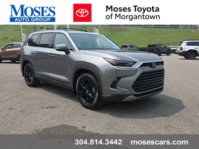 2026 Toyota Grand Highlander Limited