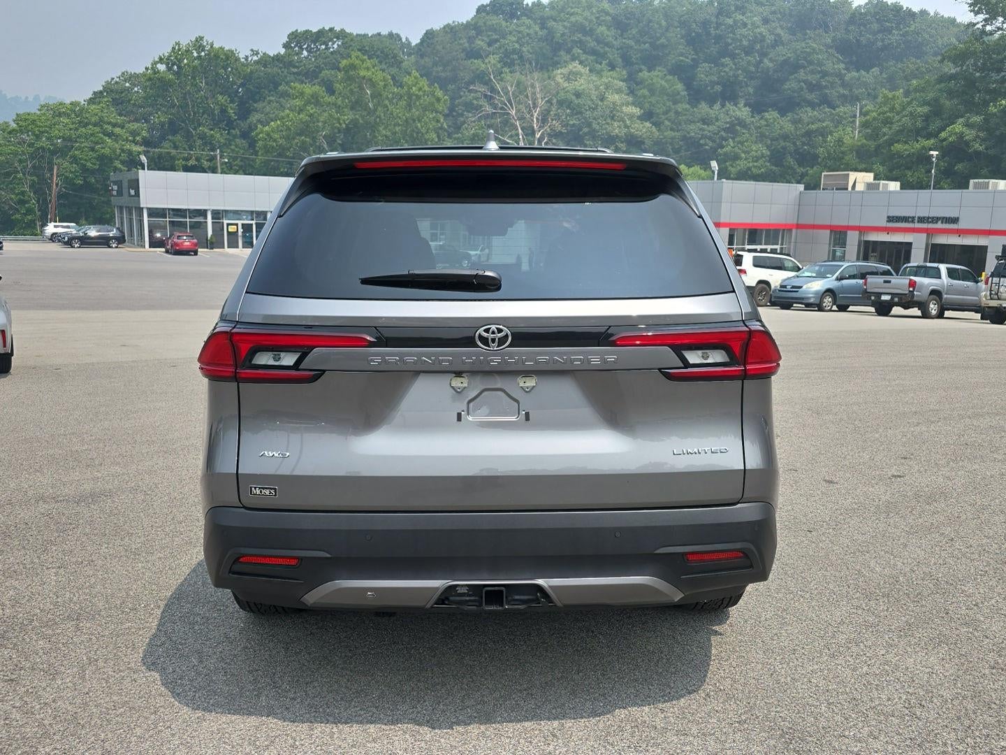 2026 Toyota Grand Highlander Limited