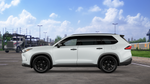 2026 Toyota Grand Highlander HYBRID NIGHTSHADE EDITION