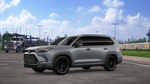 2026 Toyota Grand Highlander Hybrid Nightshade Edition