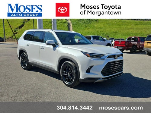 2026 Toyota Grand Highlander Hybrid Limited
