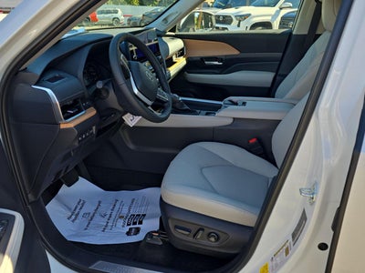 2026 Toyota Grand Highlander Hybrid Limited
