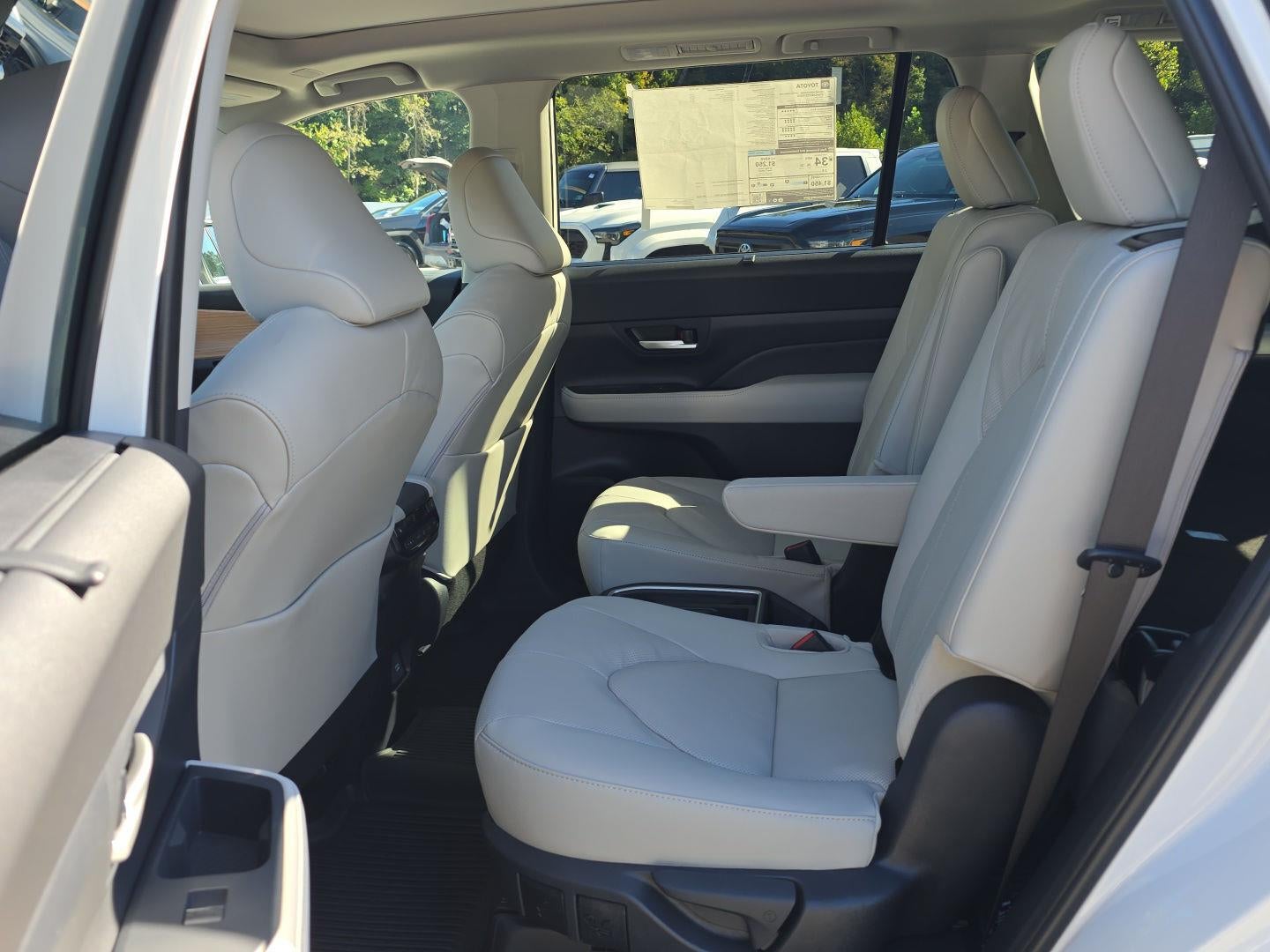 2026 Toyota Grand Highlander Hybrid Limited