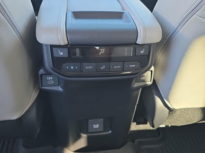 2026 Toyota Grand Highlander Hybrid Limited