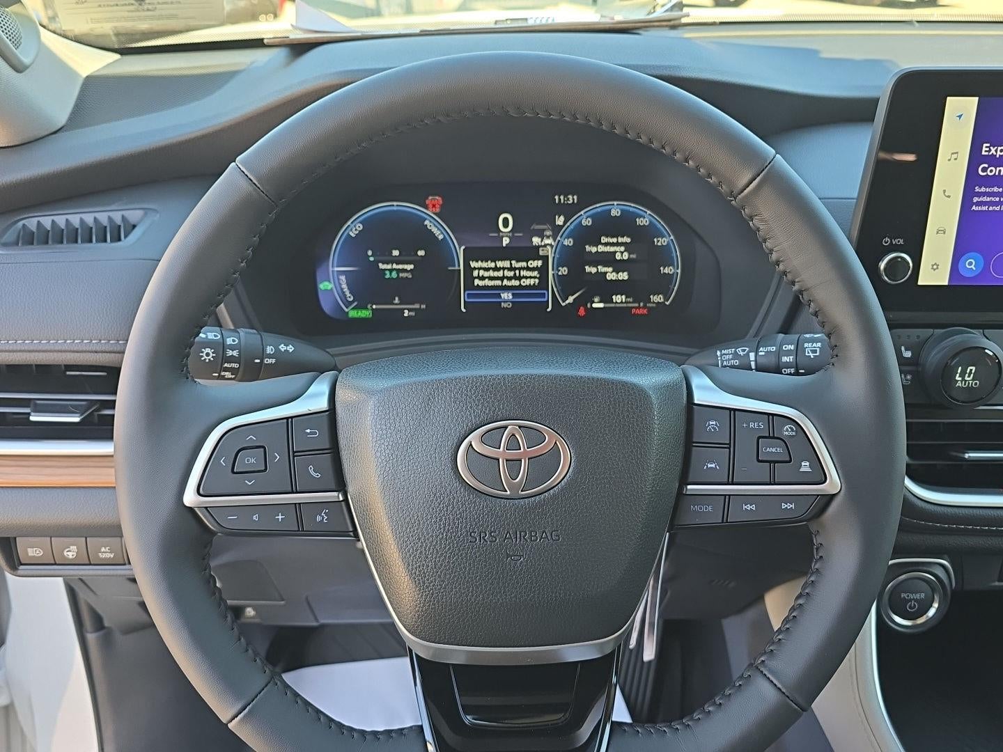 2026 Toyota Grand Highlander Hybrid Limited