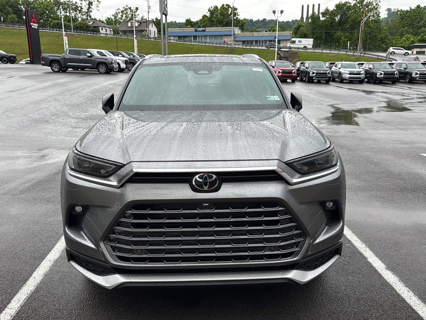 2026 Toyota Grand Highlander Hybrid MAX Platinum