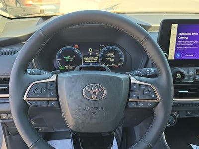 2026 Toyota Grand Highlander Hybrid MAX Platinum