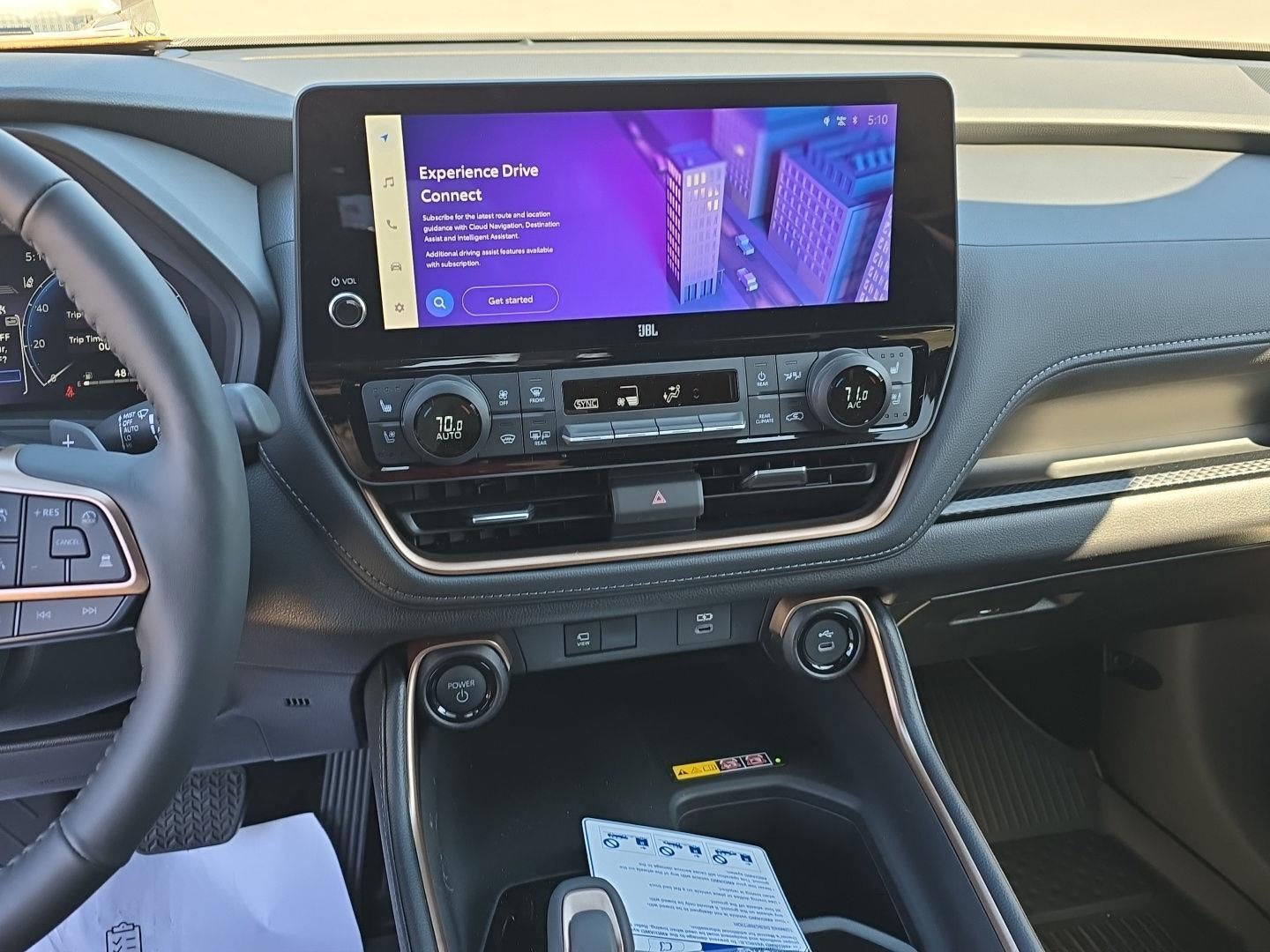 2026 Toyota Grand Highlander Hybrid MAX Platinum