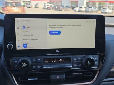 2026 Toyota Grand Highlander Hybrid MAX Platinum