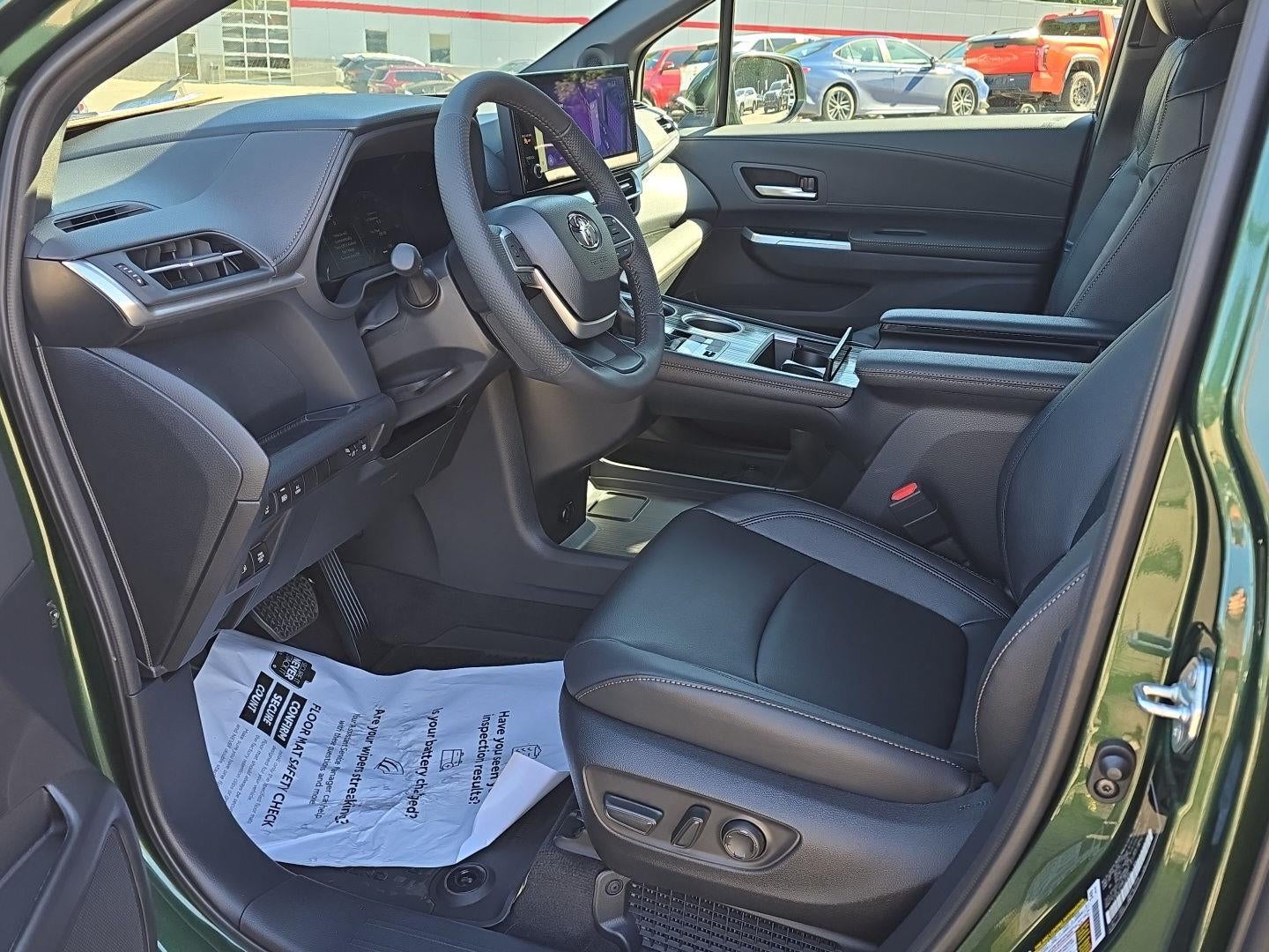 2026 Toyota Sienna Woodland Edition