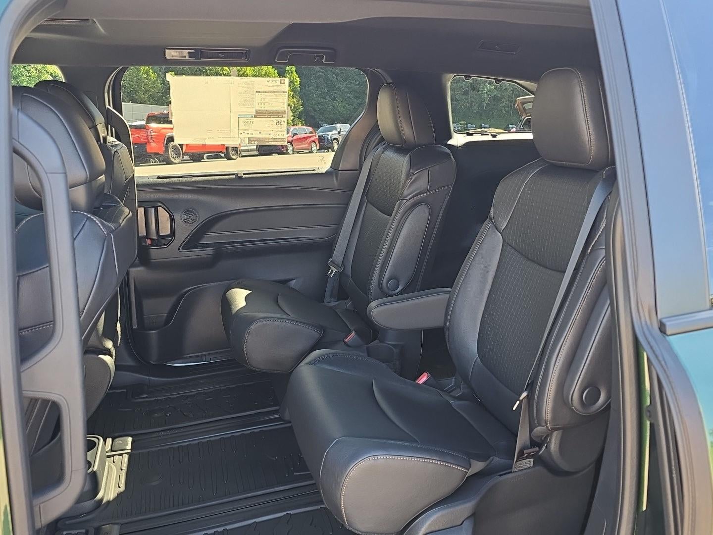 2026 Toyota Sienna Woodland Edition