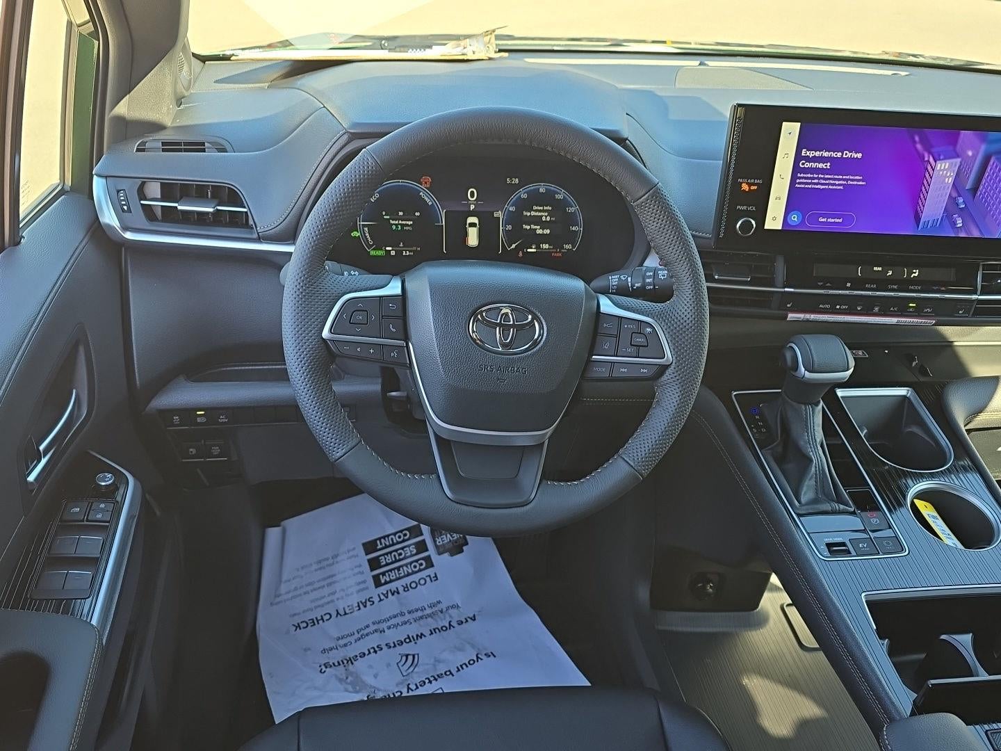 2026 Toyota Sienna Woodland Edition