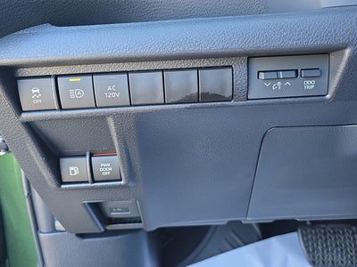 2026 Toyota Sienna Woodland Edition