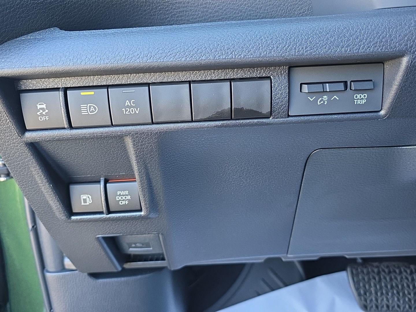 2026 Toyota Sienna Woodland Edition