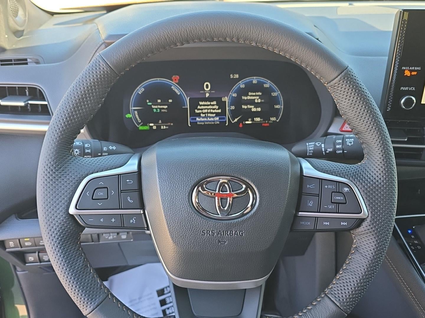 2026 Toyota Sienna Woodland Edition