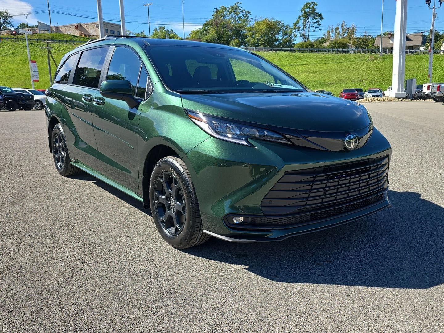 2026 Toyota Sienna Woodland Edition