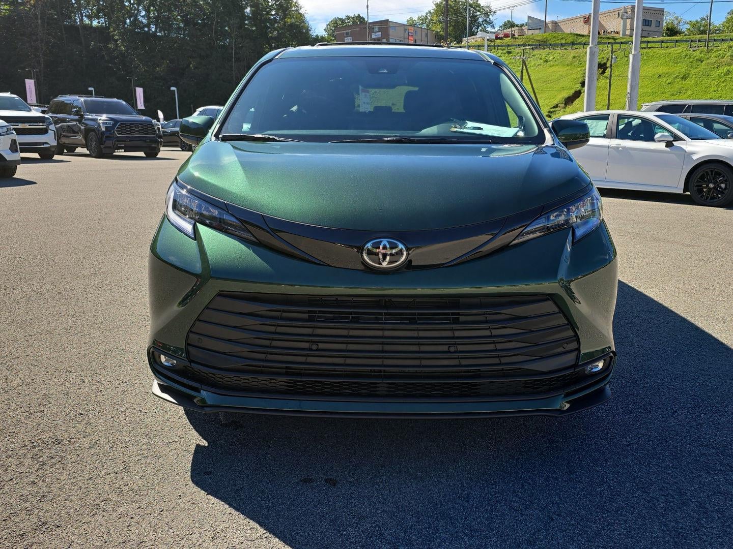 2026 Toyota Sienna Woodland Edition