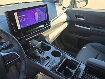 2026 Toyota Sienna Woodland Edition