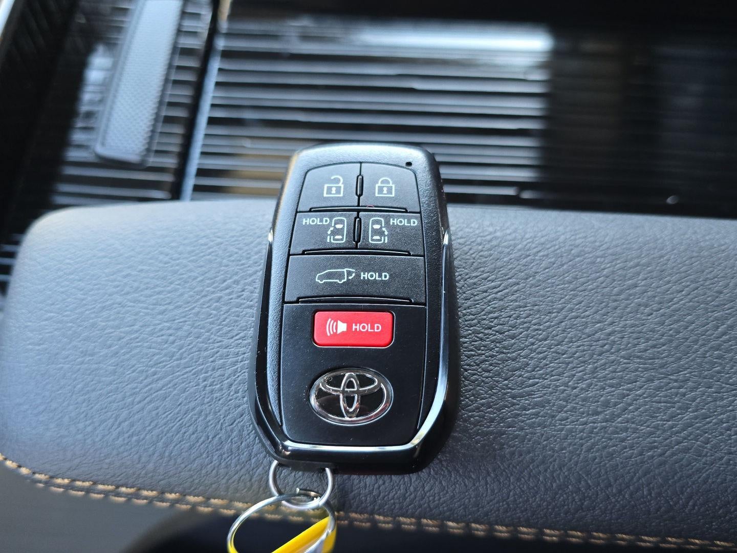 2026 Toyota Sienna Woodland Edition