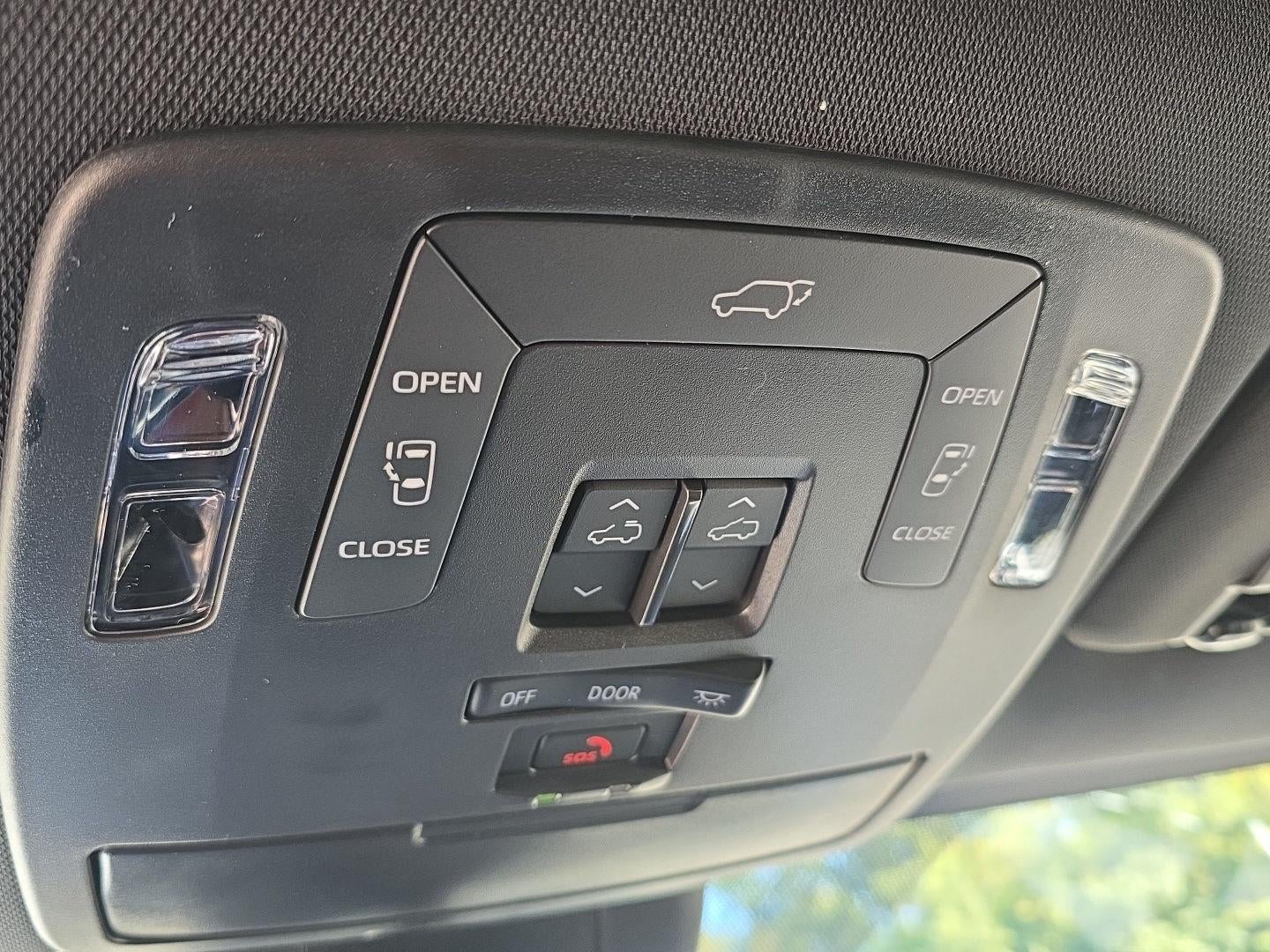 2026 Toyota Sienna Woodland Edition