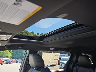 2026 Toyota Sienna Woodland Edition
