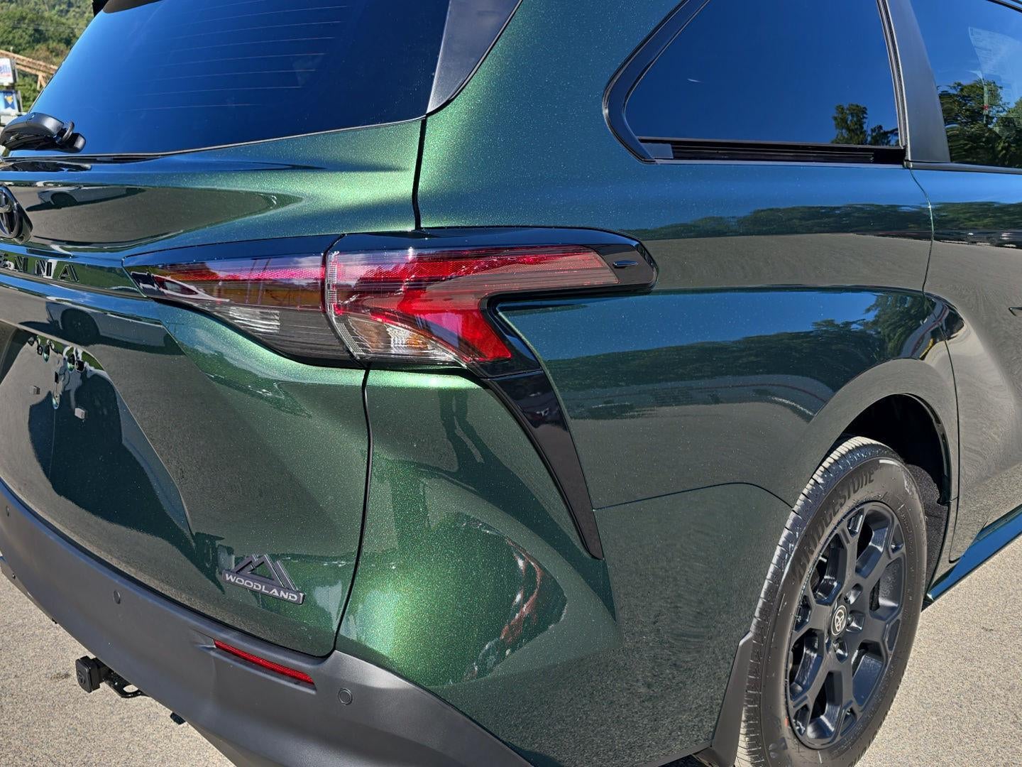 2026 Toyota Sienna Woodland Edition