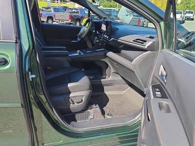 2026 Toyota Sienna Woodland Edition