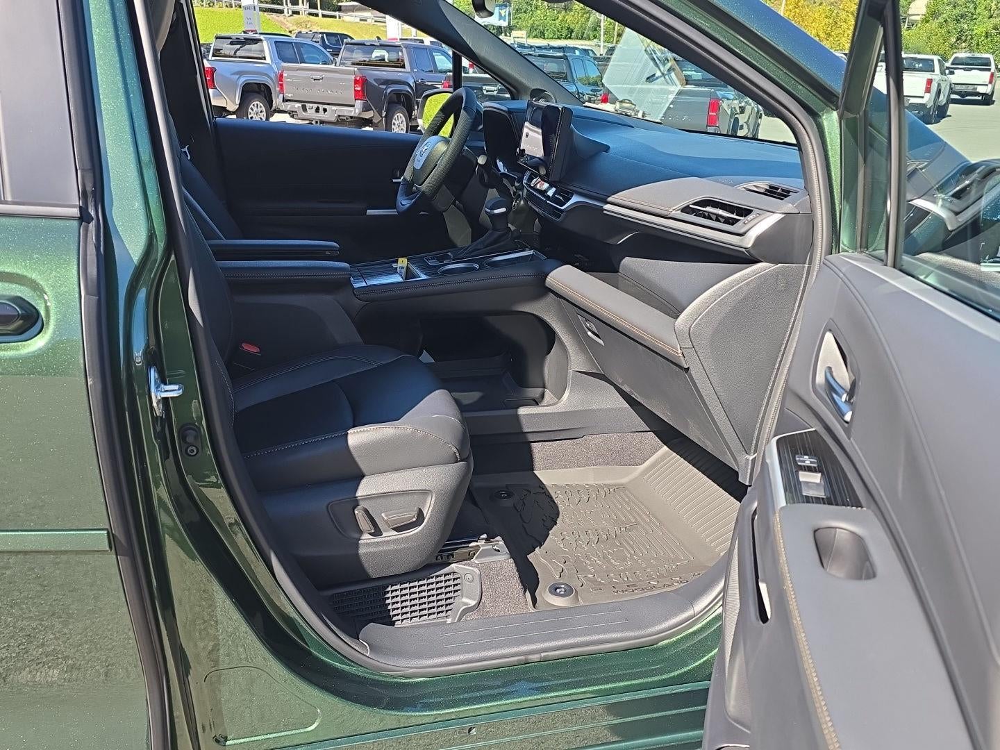 2026 Toyota Sienna Woodland Edition