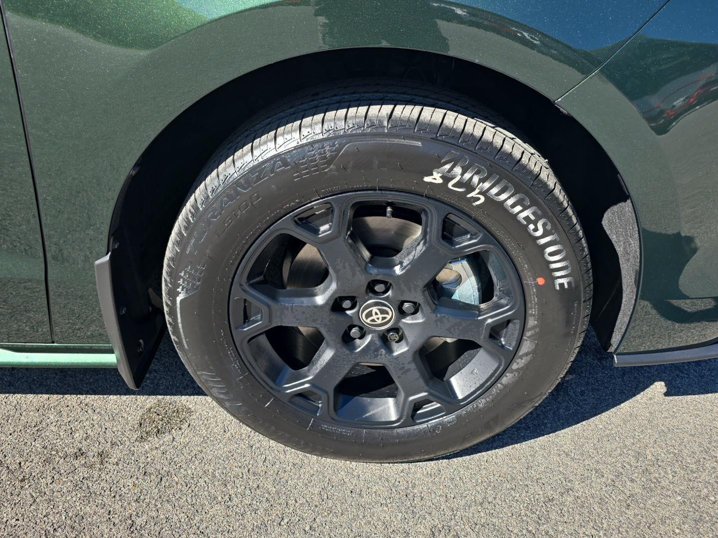 2026 Toyota Sienna Woodland Edition