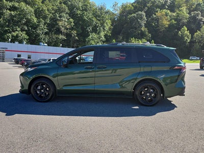 2026 Toyota Sienna Woodland Edition