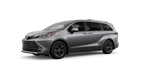 2026 Toyota Sienna Platinum 7-Passenger