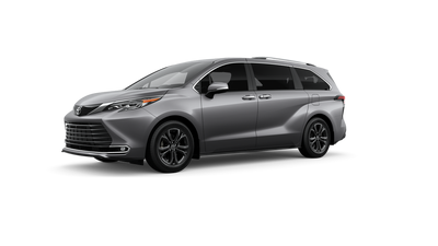 2026 Toyota Sienna Platinum 7-Passenger