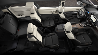 2026 Toyota Sienna Platinum 7-Passenger