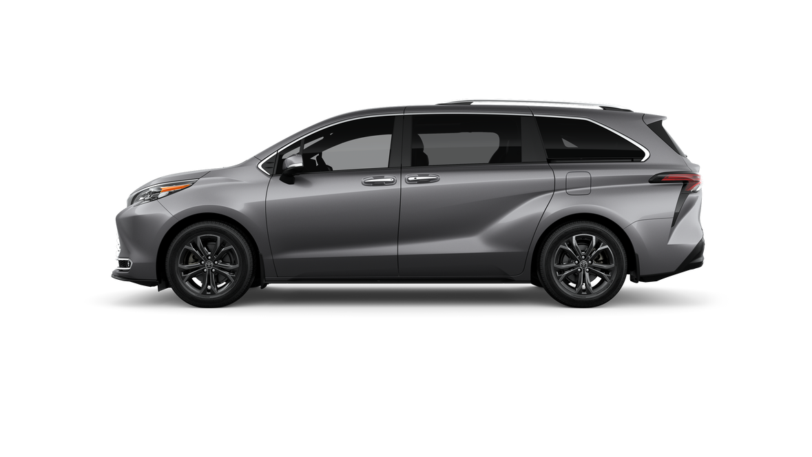 2026 Toyota Sienna Platinum 7-Passenger