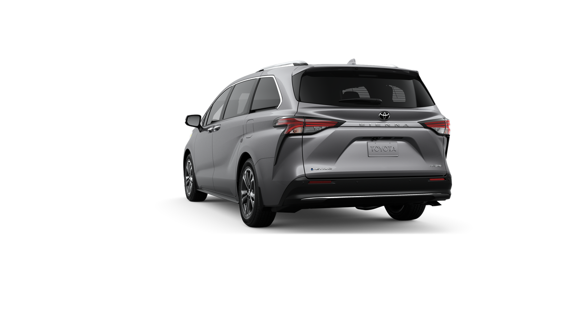 2026 Toyota Sienna Platinum 7-Passenger