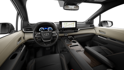 2026 Toyota Sienna Platinum 7-Passenger