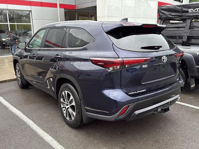 2026 Toyota Highlander Hybrid XLE