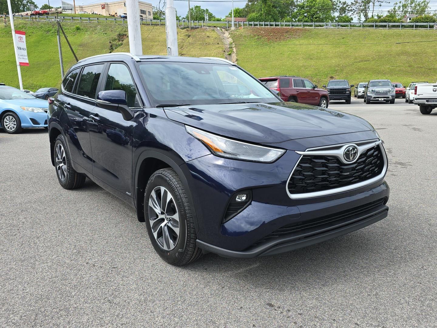2026 Toyota Highlander Hybrid XLE