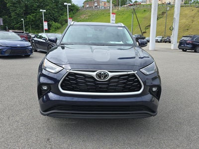 2026 Toyota Highlander Hybrid XLE