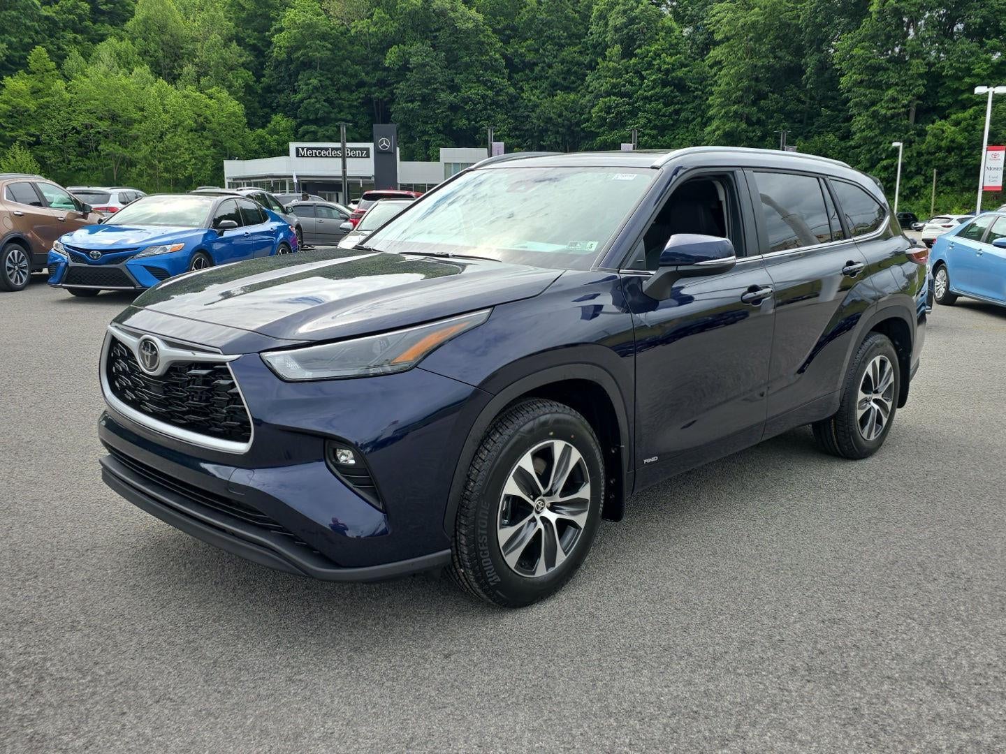 2026 Toyota Highlander Hybrid XLE