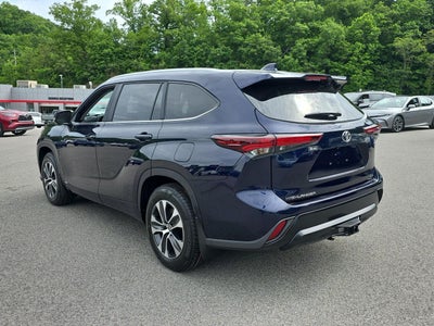 2026 Toyota Highlander Hybrid XLE