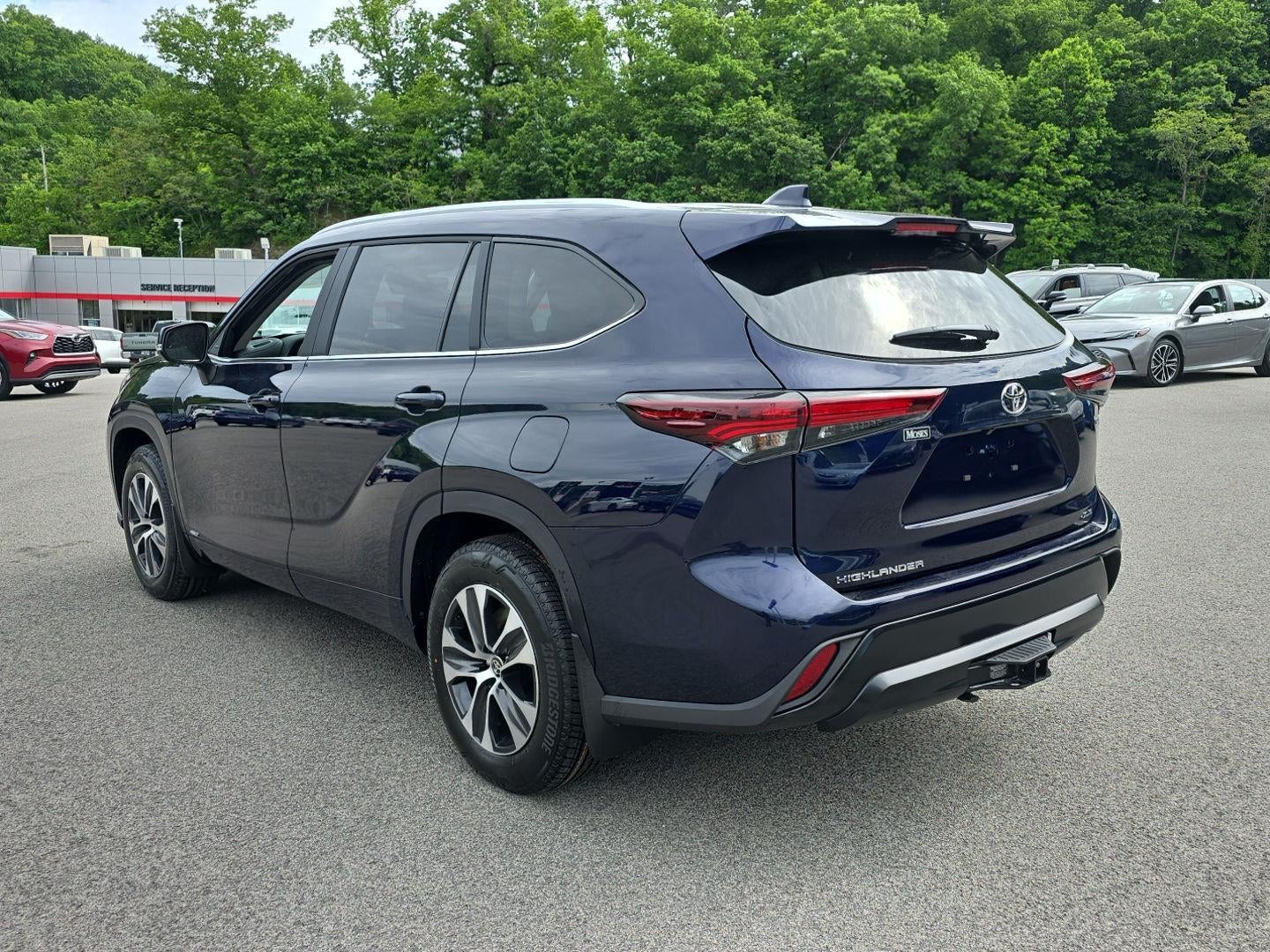 2026 Toyota Highlander Hybrid XLE