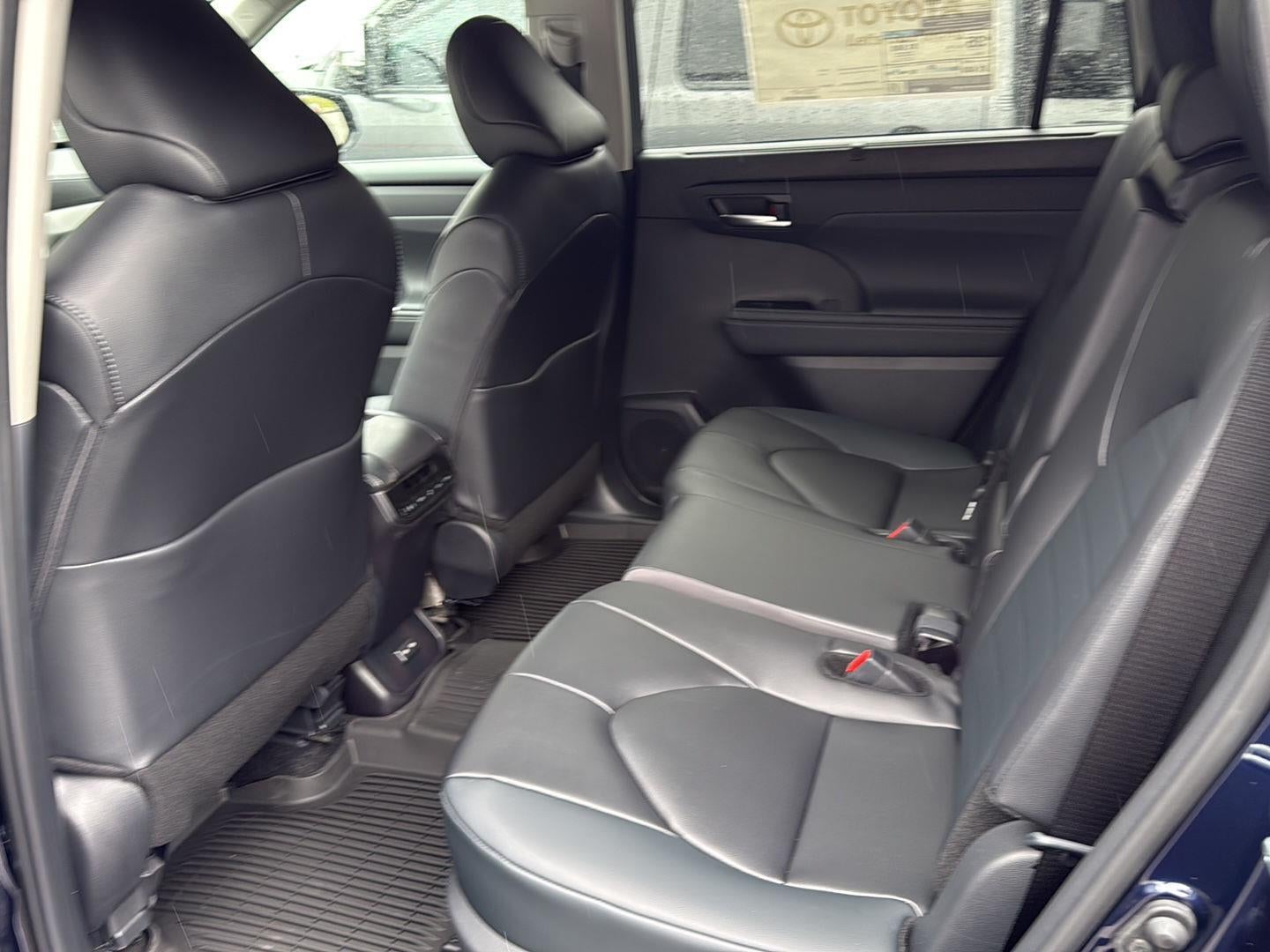 2026 Toyota Highlander Hybrid XLE