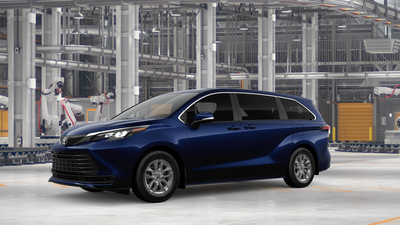 2026 Toyota Sienna LE